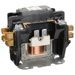 Contactor, 1-Pole, 30A, 120V