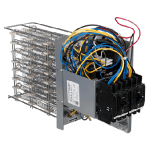 Electric Heat Kit w/ Breaker, 15 kW