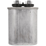 Flat Single Run Capacitor, 6 MFD, 440V